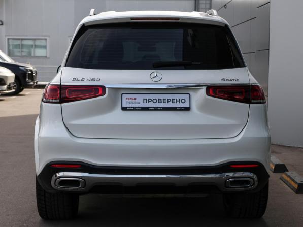 Mercedes-Benz GLS II (X167) с пробегом 2019 года, цена 6 898 000 рублей, 98717 км, внедорожник, Автокод Объявления