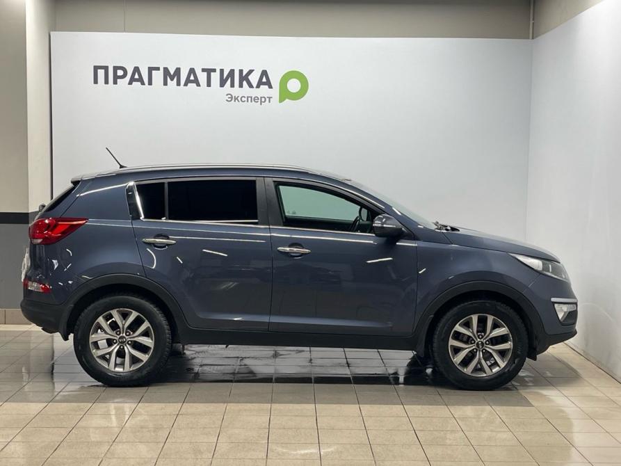 Kia Sportage III Рестайлинг Санкт-Петербург  - изображение 5