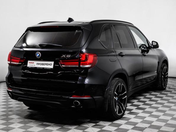 BMW X5 III (F15) с пробегом 2016 года, цена 3 860 000 рублей, 122171 км, внедорожник, Автокод Объявления