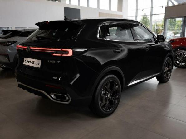 Новый Changan UNI-S (CS55 Plus) 2026 года, цена 3 149 900 рублей, внедорожник, Автокод Объявления