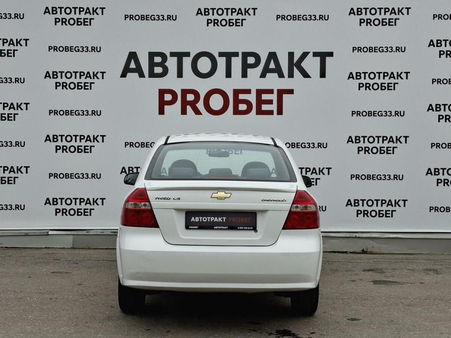 Chevrolet Aveo I Рестайлинг Владимир  - изображение 6