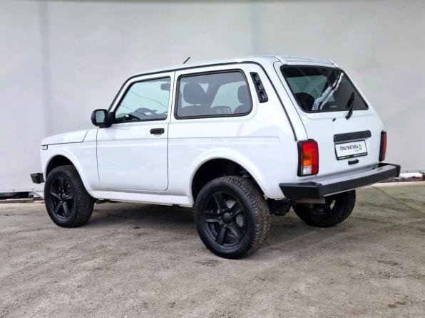 Lada (ВАЗ) Niva Legend с пробегом 2024 года, цена 799 000 рублей, 31773 км, внедорожник, Автокод Объявления
