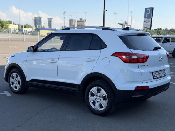 Hyundai Creta I Рестайлинг с пробегом 2020 года, цена 1 750 000 рублей, 105400 км, внедорожник, Автокод Объявления