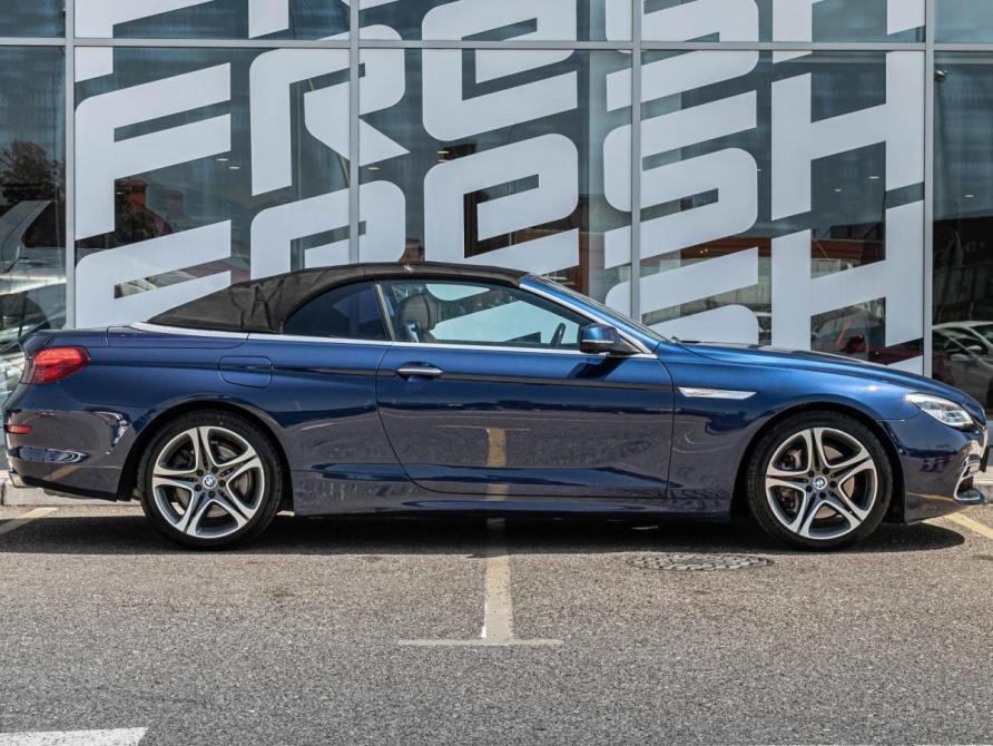 BMW 6 серии III (F06/F13/F12) Рестайлинг Краснодар  - изображение 5