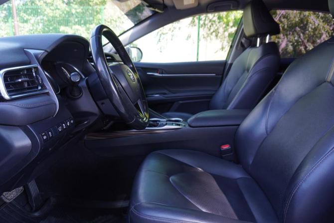 Toyota Camry VIII (XV70) с пробегом 2019 года, цена 2 800 000 рублей, 147088 км, седан, Автокод Объявления