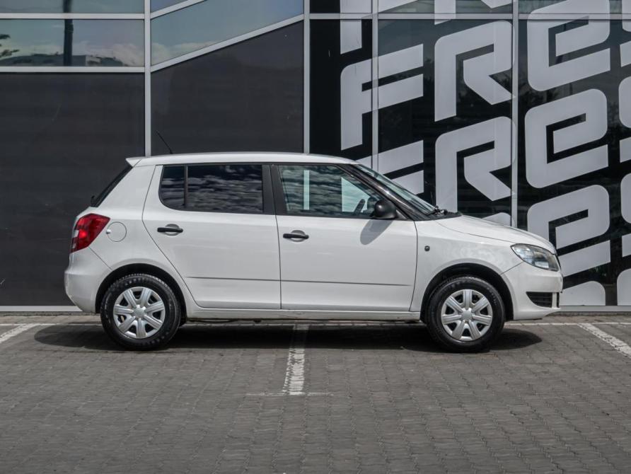 Skoda Fabia II Рестайлинг Краснодар  - изображение 5