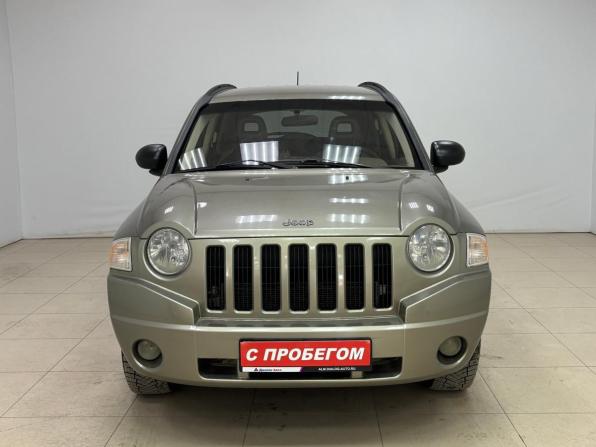 Jeep Compass I с пробегом 2007 года, цена 640 000 рублей, 349914 км, внедорожник, Автокод Объявления