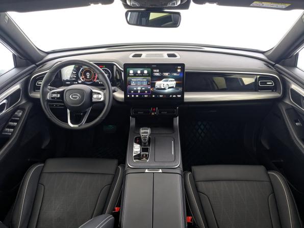 GAC GS8 II с пробегом 2024 года, цена 3 550 000 рублей, 23191 км, внедорожник, Автокод Объявления