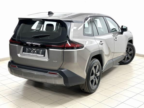Toyota RAV4 VI (XA60) с пробегом 2026 года, цена 4 500 000 рублей, 13 км, внедорожник, Автокод Объявления