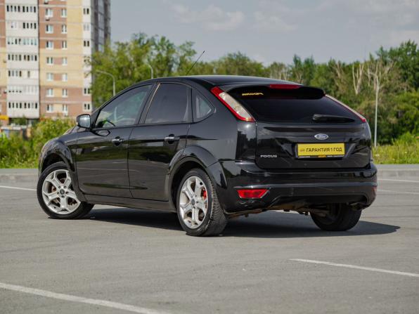 Ford Focus II Рестайлинг с пробегом 2010 года, цена 520 000 рублей, 232000 км, хэтчбек, Автокод Объявления