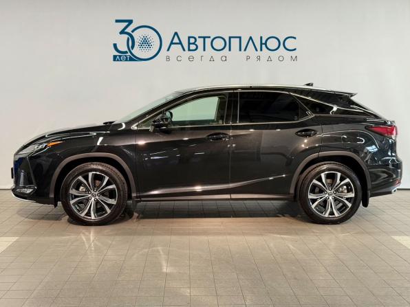 Lexus RX IV Рестайлинг с пробегом 2020 года, цена 6 760 000 рублей, 11237 км, внедорожник, Автокод Объявления