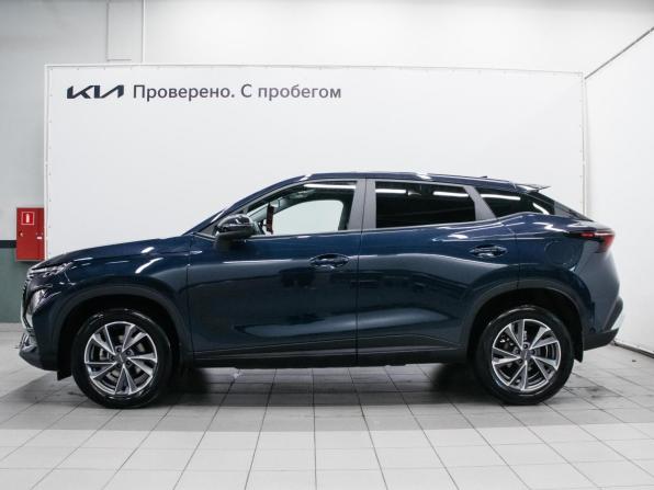 Omoda C5 I Рестайлинг с пробегом 2024 года, цена 1 799 000 рублей, 27608 км, внедорожник, Автокод Объявления