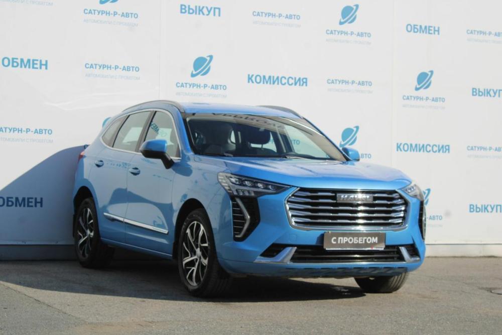 Haval Jolion I Пермь  - изображение 3
