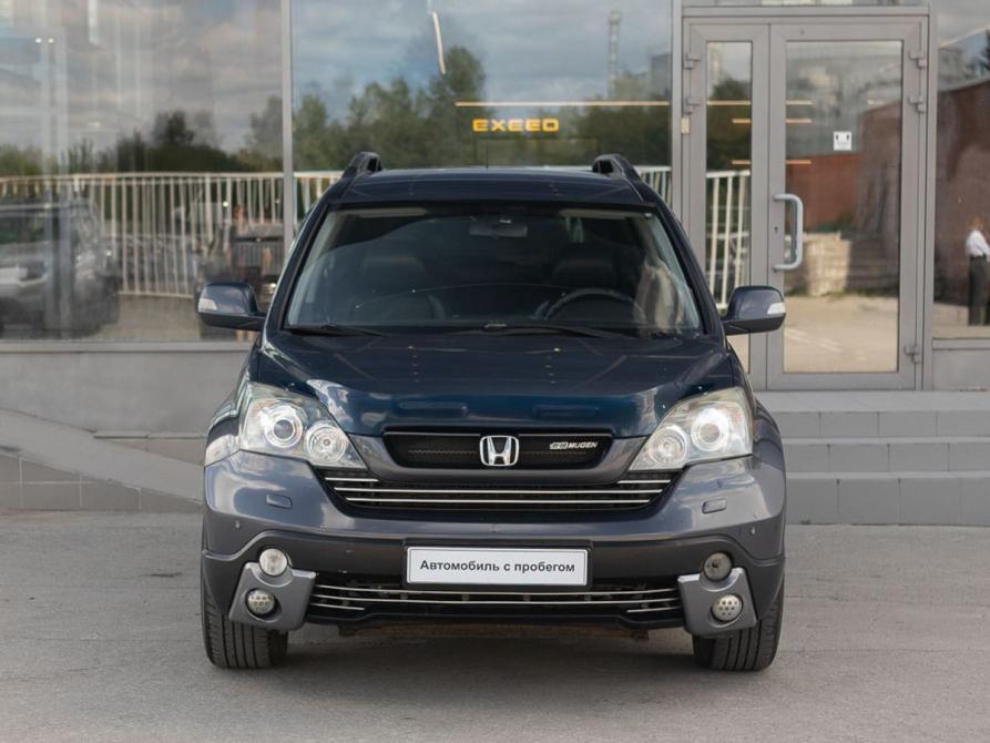 Honda CR-V III Новосибирск  - изображение 2