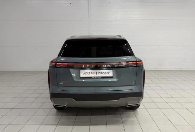 Jaecoo J7 I с пробегом 2023 года, цена 2 200 000 рублей, 71219 км, внедорожник, Автокод Объявления
