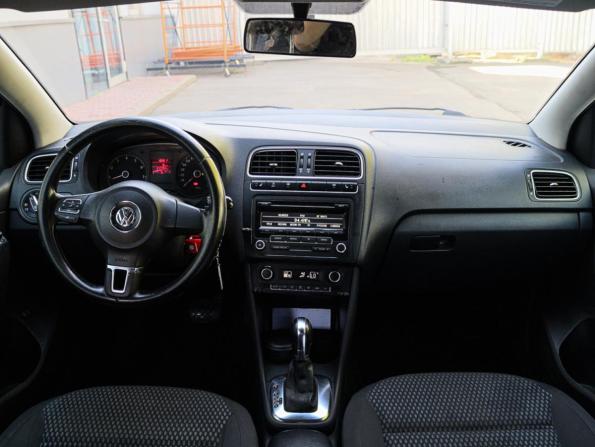 Volkswagen Polo V с пробегом 2012 года, цена 620 000 рублей, 217753 км, седан, Автокод Объявления