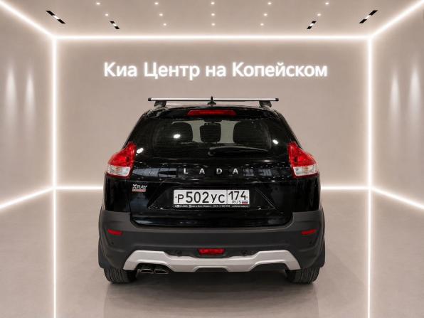 Lada (ВАЗ) XRAY I с пробегом 2020 года, цена 1 195 000 рублей, 107000 км, хэтчбек, Автокод Объявления
