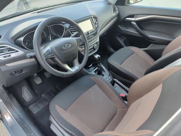 Lada (ВАЗ) Vesta I с пробегом 2016 года, цена 588 000 рублей, 137800 км, седан, Автокод Объявления