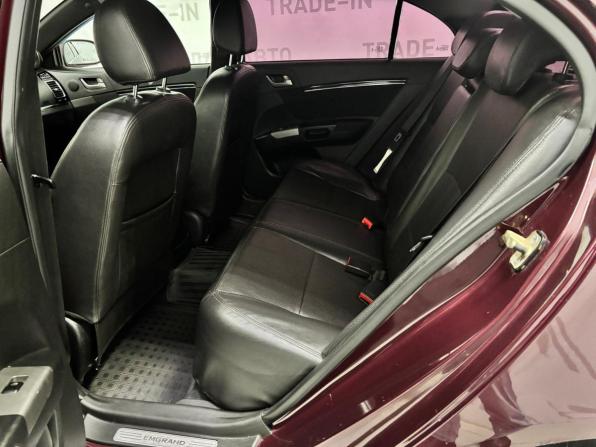 Geely Emgrand EC7 с пробегом 2014 года, цена 350 000 рублей, 125000 км, седан, Автокод Объявления