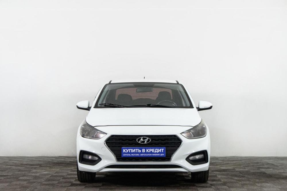 Hyundai Solaris II Сургут  - изображение 2