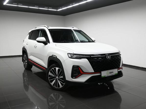 Changan CS35 Plus I Рестайлинг с пробегом 2023 года, цена 1 850 000 рублей, 32798 км, внедорожник, Автокод Объявления