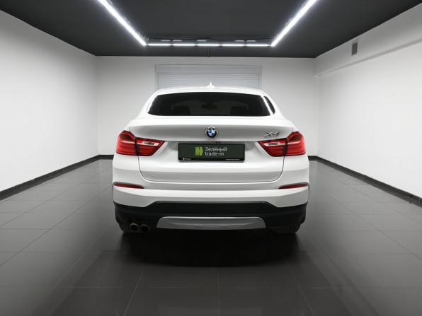 BMW X4 I (F26) с пробегом 2016 года, цена 2 495 000 рублей, 173636 км, внедорожник, Автокод Объявления