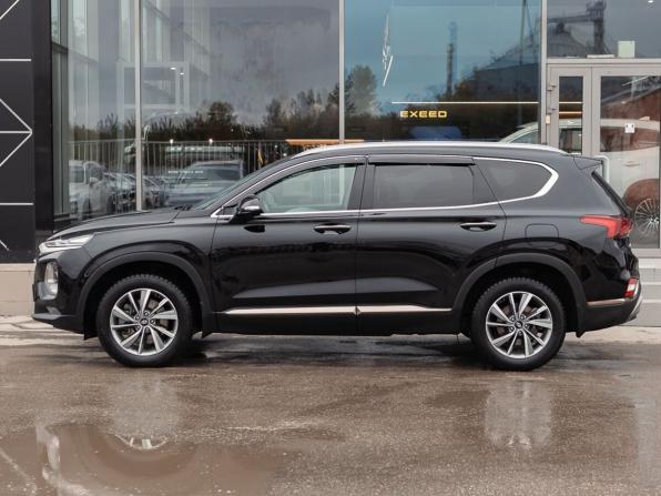 Hyundai Santa Fe IV с пробегом 2020 года, цена 3 150 000 рублей, 65865 км, внедорожник, Автокод Объявления