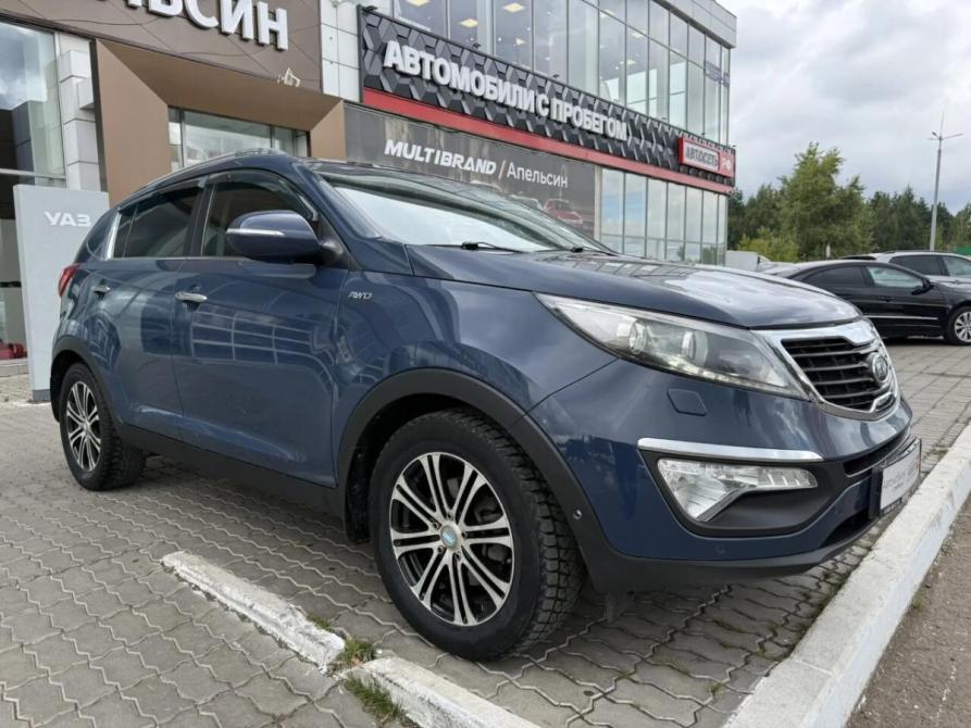 Kia Sportage III Набережные Челны  - изображение 5