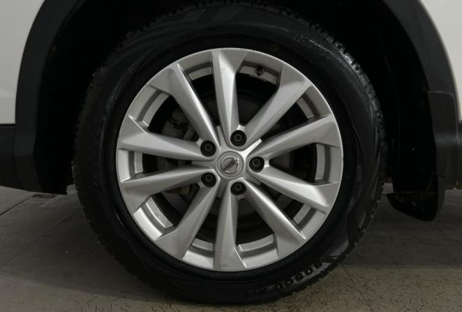Nissan Qashqai II с пробегом 2014 года, цена 1 415 000 рублей, 102000 км, внедорожник, Автокод Объявления