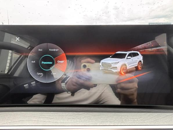 Chery Tiggo 8 Pro Max I Рестайлинг с пробегом 2025 года, цена 2 835 000 рублей, 1291 км, внедорожник, Автокод Объявления