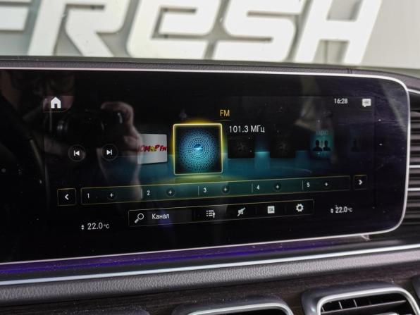 Mercedes-Benz GLS II (X167) с пробегом 2022 года, цена 7 999 000 рублей, 97201 км, внедорожник, Автокод Объявления