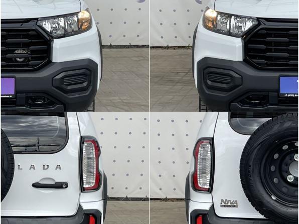 Lada (ВАЗ) Niva Travel I Рестайлинг с пробегом 2026 года, цена 1 300 000 рублей, 13020 км, внедорожник, Автокод Объявления