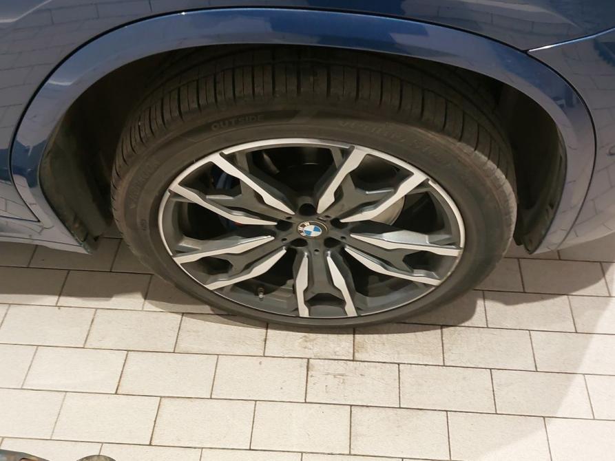 BMW X3 III (G01) Рестайлинг Москва  - изображение 17