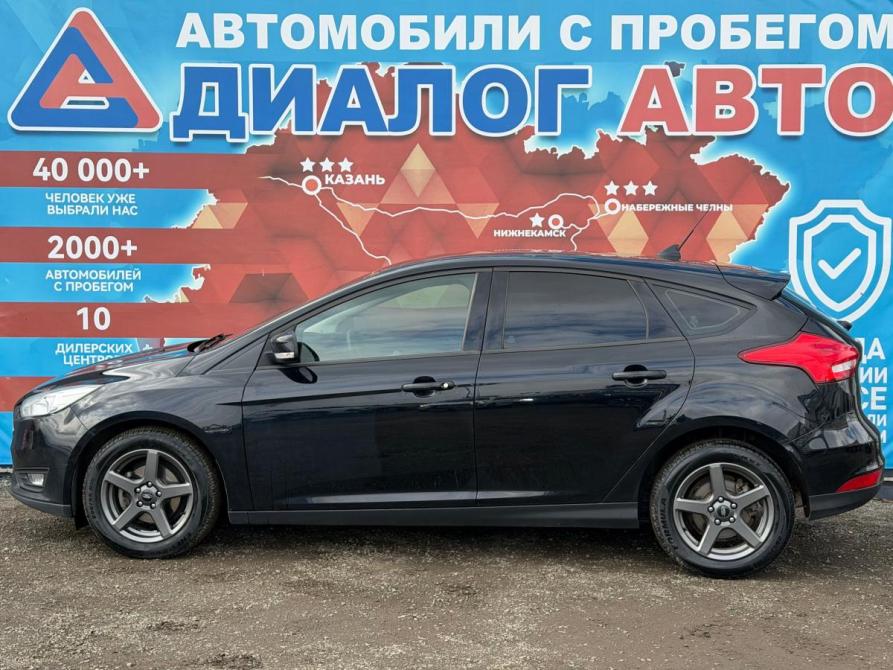 Ford Focus III Рестайлинг Набережные Челны  - изображение 8