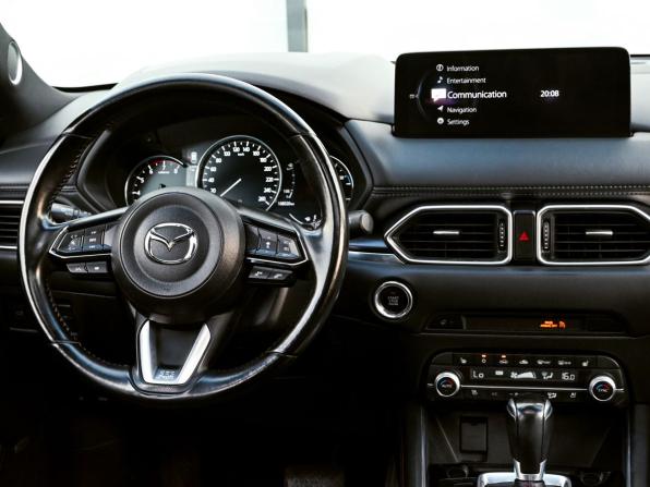 Mazda CX-5 II Рестайлинг с пробегом 2022 года, цена 3 375 000 рублей, 107978 км, внедорожник, Автокод Объявления