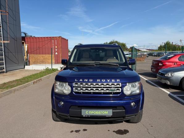 Land Rover Discovery IV с пробегом 2011 года, цена 1 450 000 рублей, 245579 км, внедорожник, Автокод Объявления