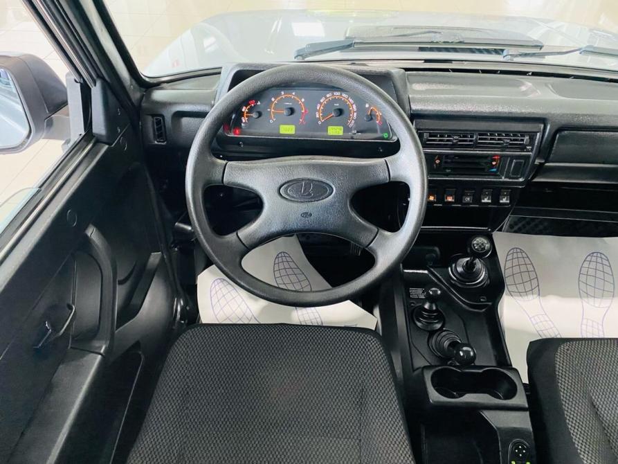 Lada (ВАЗ) 2131 (4x4) I Миасс  - изображение 14