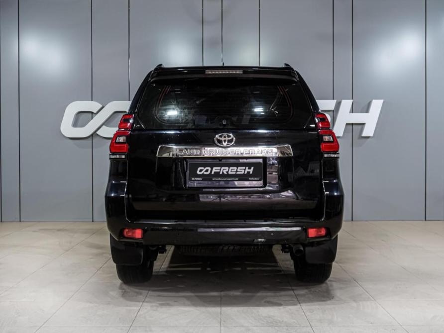 Toyota Land Cruiser Prado 150 Series Рестайлинг 2 Воронеж  - изображение 4