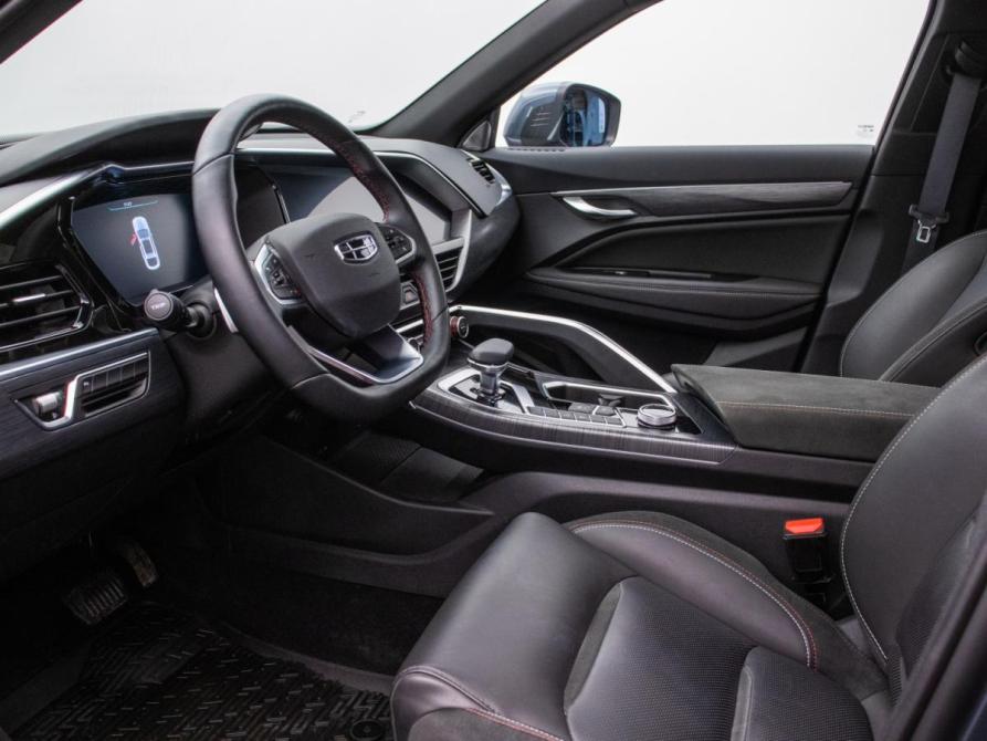 Geely Tugella I Рестайлинг Москва  - изображение 10