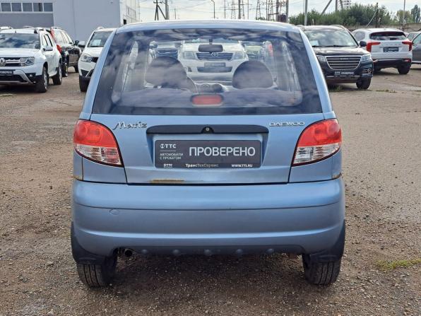 Daewoo Matiz I Рестайлинг с пробегом 2012 года, цена 100 000 рублей, 89529 км, хэтчбек, Автокод Объявления