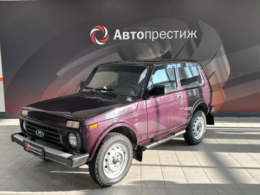Lada (ВАЗ) 2121 (4x4) I Рестайлинг Сургут  - изображение 1