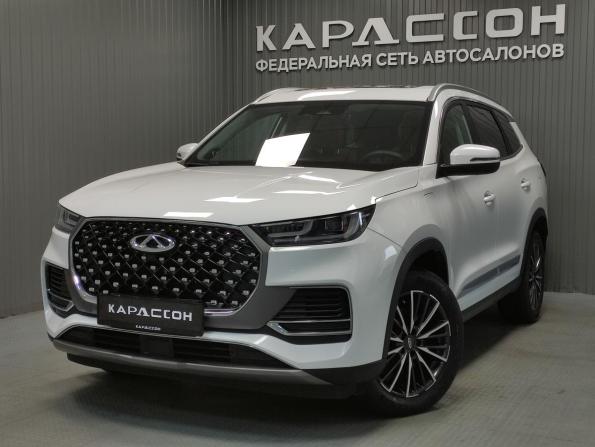 Chery Tiggo 8 Pro e+ с пробегом 2023 года, цена 2 520 000 рублей, 20937 км, внедорожник, Автокод Объявления