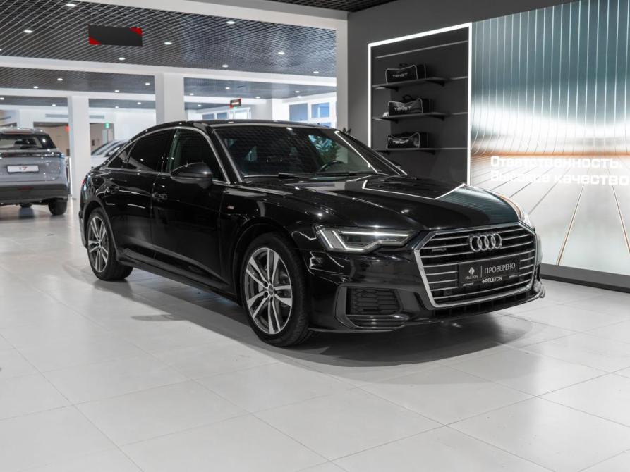 Audi A6 V (C8) Москва  - изображение 2