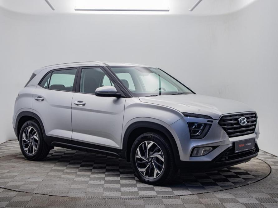 Hyundai Creta II Москва  - изображение 7