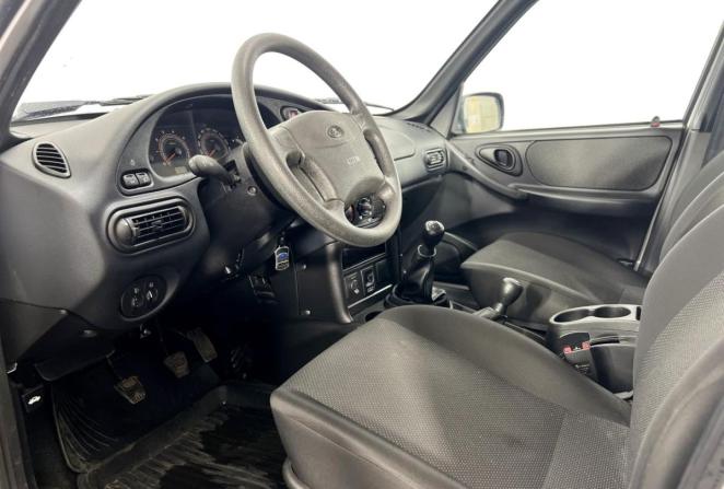 Lada (ВАЗ) Niva Travel I с пробегом 2022 года, цена 910 000 рублей, 64081 км, внедорожник, Автокод Объявления