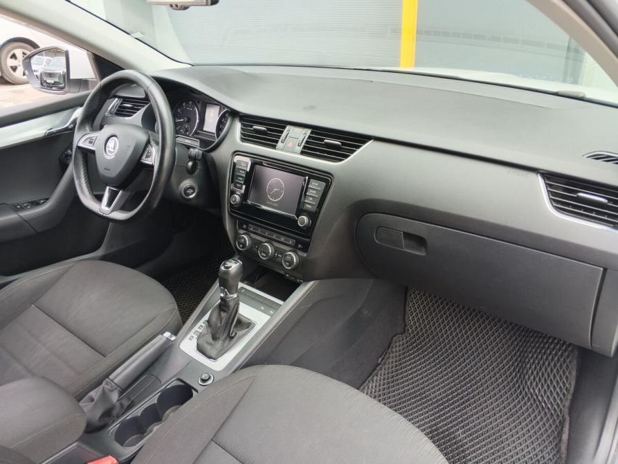 Skoda Octavia III (A7) Москва  - изображение 10