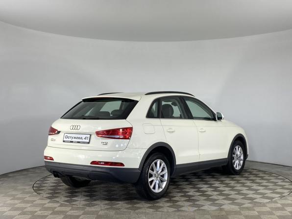 Audi Q3 I (8U) с пробегом 2012 года, цена 1 620 000 рублей, 93478 км, внедорожник, Автокод Объявления