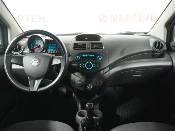 Chevrolet Spark III с пробегом 2011 года, цена 489 000 рублей, 169848 км, хэтчбек, Автокод Объявления