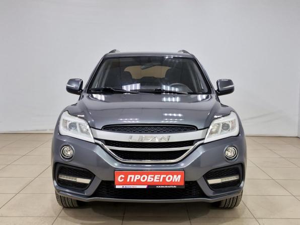 Lifan X60 I Рестайлинг 2 с пробегом 2017 года, цена 680 000 рублей, 165313 км, внедорожник, Автокод Объявления
