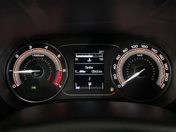 Lada (ВАЗ) Vesta I Рестайлинг (NG) с пробегом 2023 года, цена 1 400 000 рублей, 9340 км, седан, Автокод Объявления